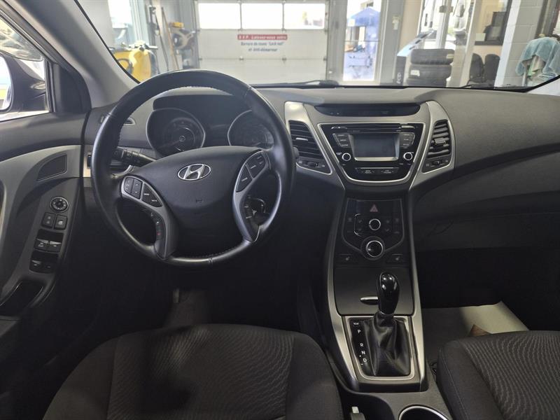 hyundai Elantra 2016 - 11