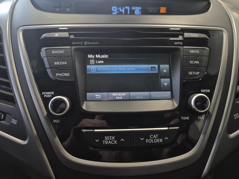 hyundai Elantra 2016 - 18