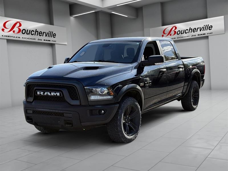 ram 1500 Classic 2022 - 1