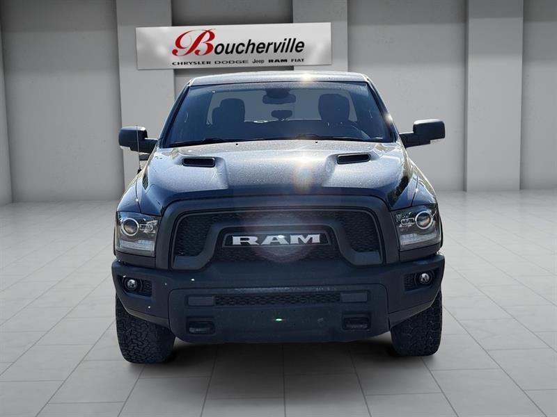 ram 1500 Classic 2022 - 3