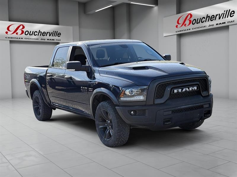 ram 1500 Classic 2022 - 4