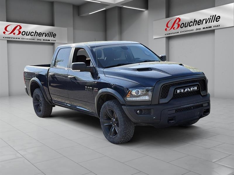 ram 1500 Classic 2022 - 5