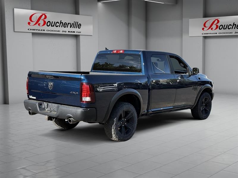 ram 1500 Classic 2022 - 7
