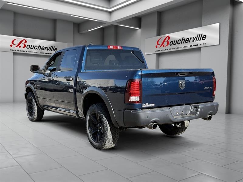 ram 1500 Classic 2022 - 9