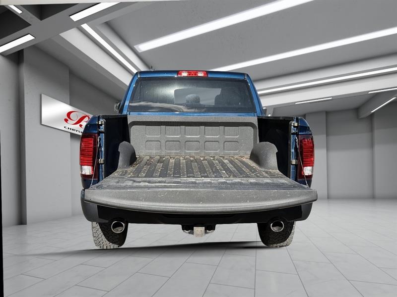 ram 1500 Classic 2022 - 10
