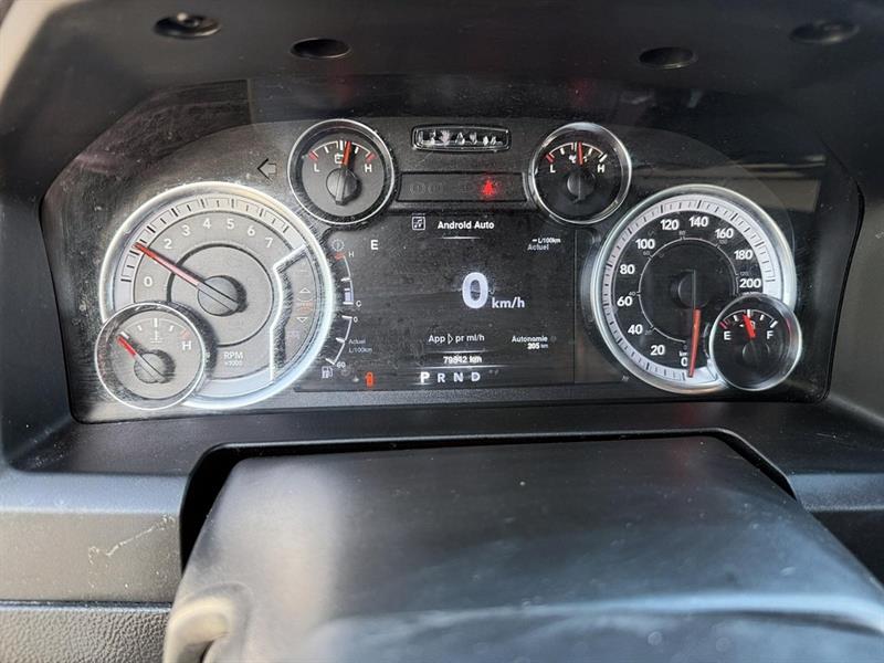 ram 1500 Classic 2022 - 19