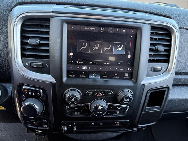 ram 1500 Classic 2022 - 20