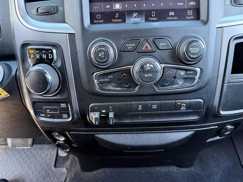 ram 1500 Classic 2022 - 21