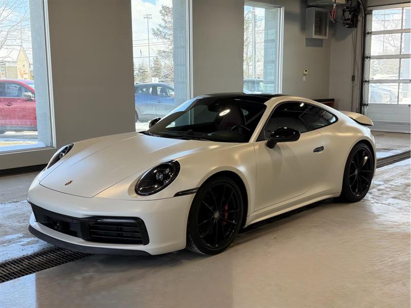 porsche 911 2020