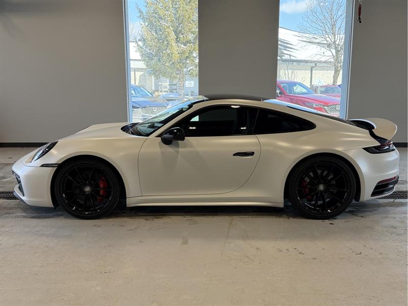 porsche 911 2020 - 3