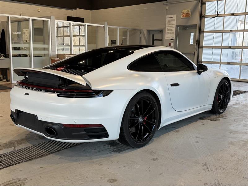 porsche 911 2020 - 8