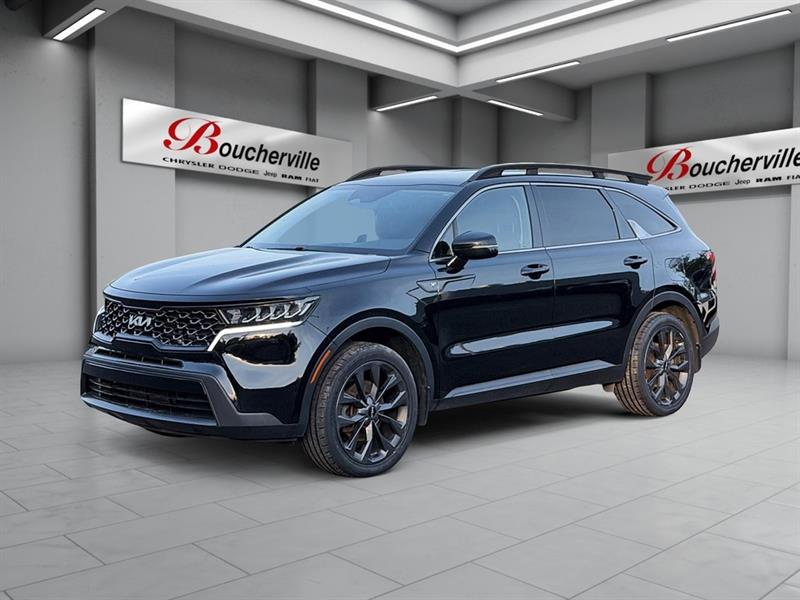 kia Sorento 2022