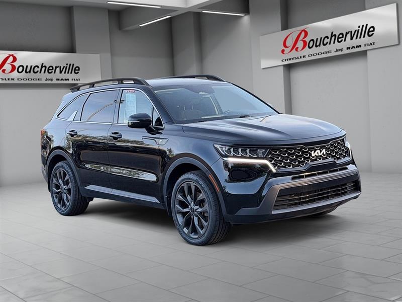 kia Sorento 2022 - 3