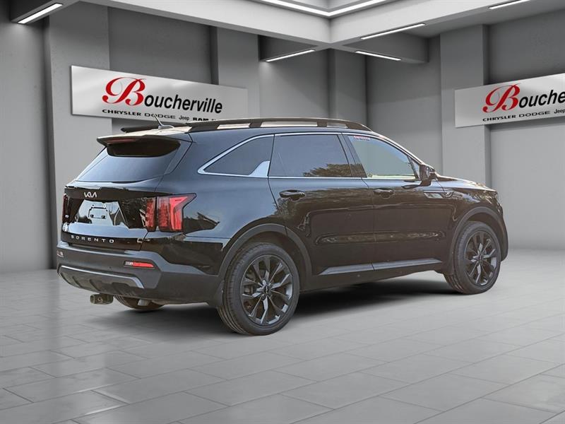 kia Sorento 2022 - 5