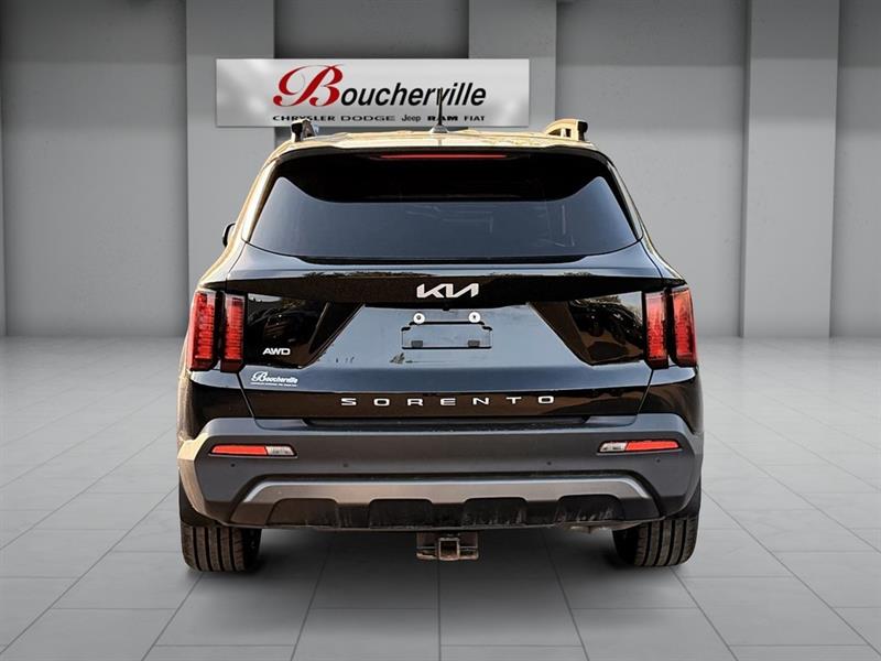 kia Sorento 2022 - 6