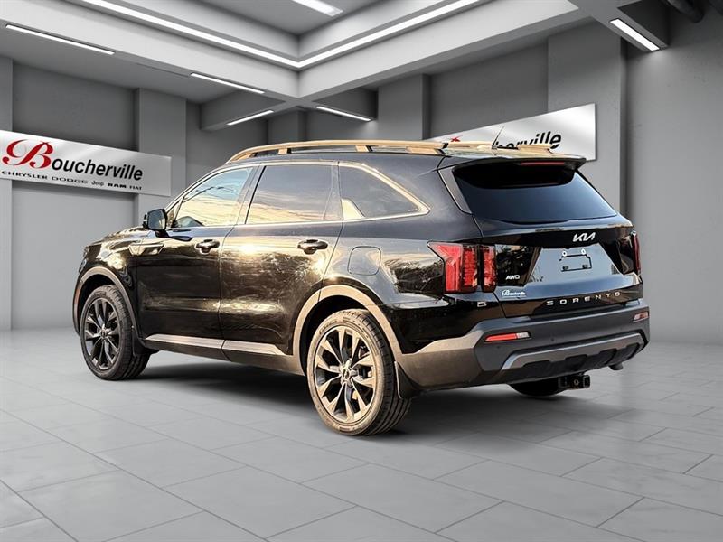 kia Sorento 2022 - 7