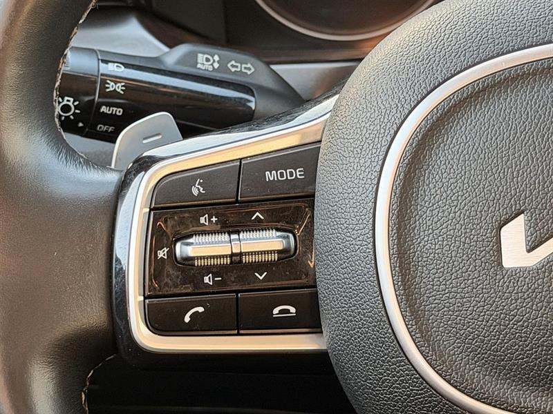 kia Sorento 2022 - 17