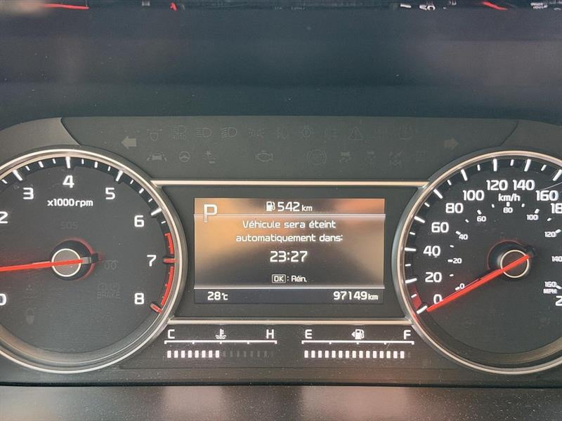 kia Sorento 2022 - 18