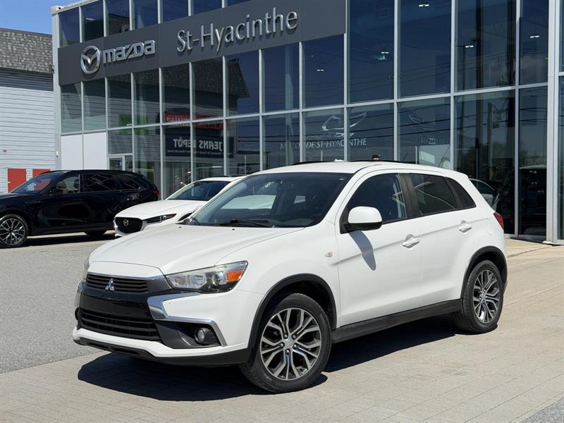 mitsubishi RVR 2016
