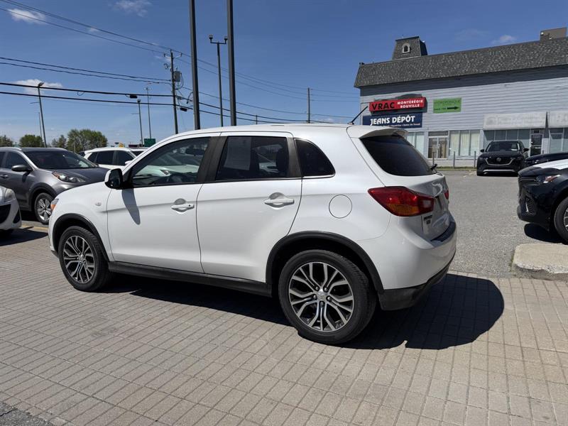 mitsubishi RVR 2016 - 3