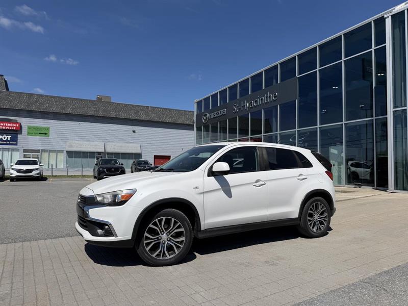 mitsubishi RVR 2016 - 6