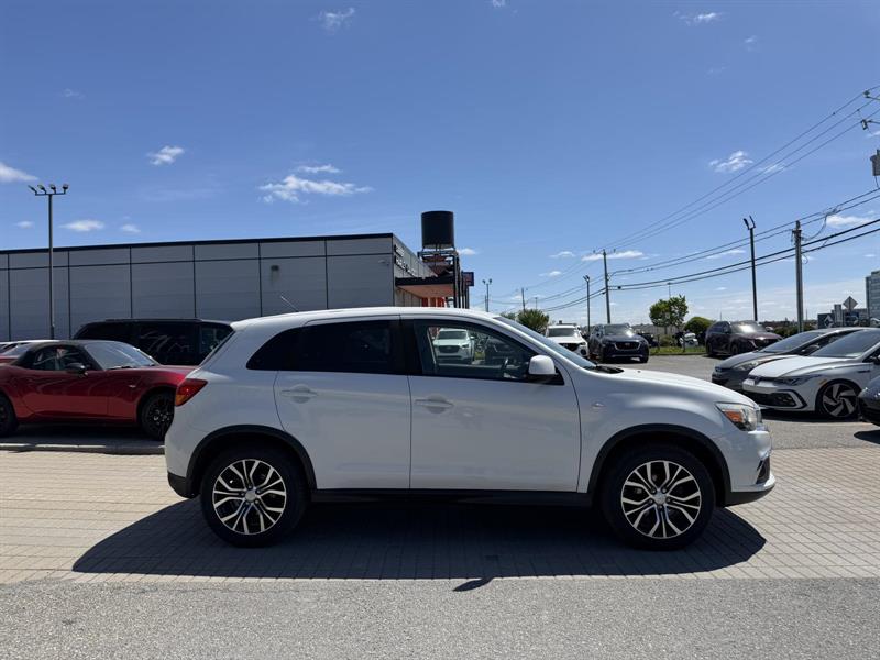 mitsubishi RVR 2016 - 7