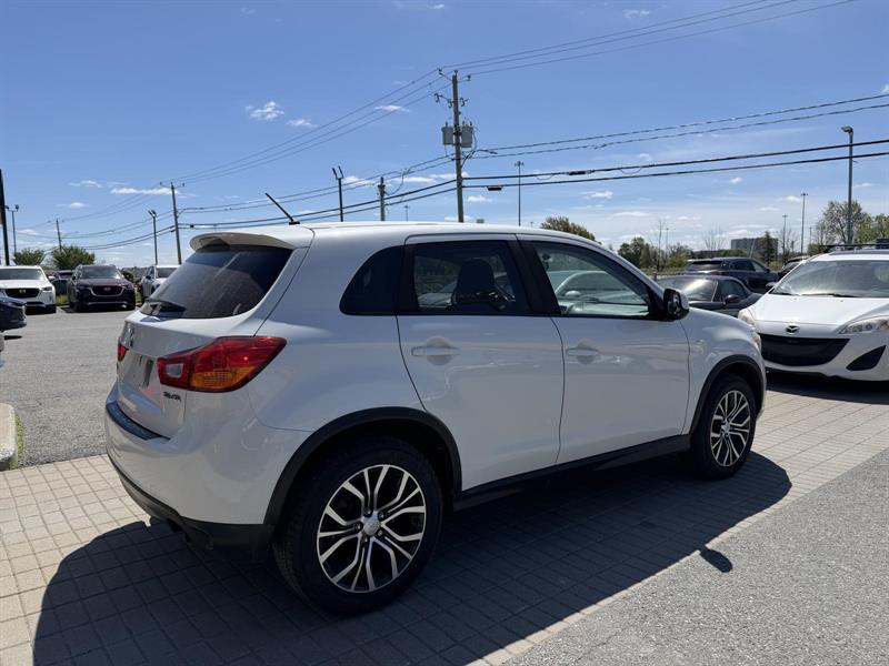 mitsubishi RVR 2016 - 9