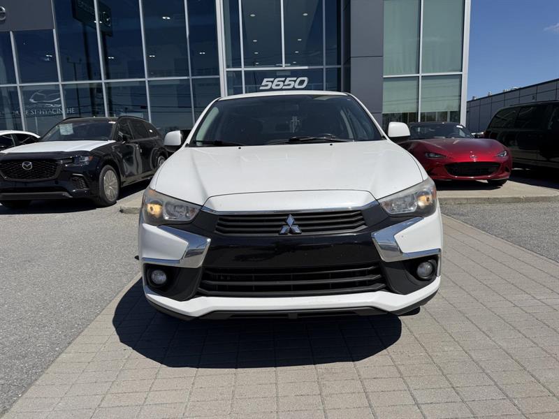 mitsubishi RVR 2016 - 12
