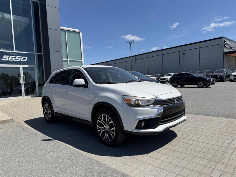 mitsubishi RVR 2016 - 14