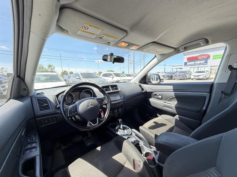 mitsubishi RVR 2016 - 15