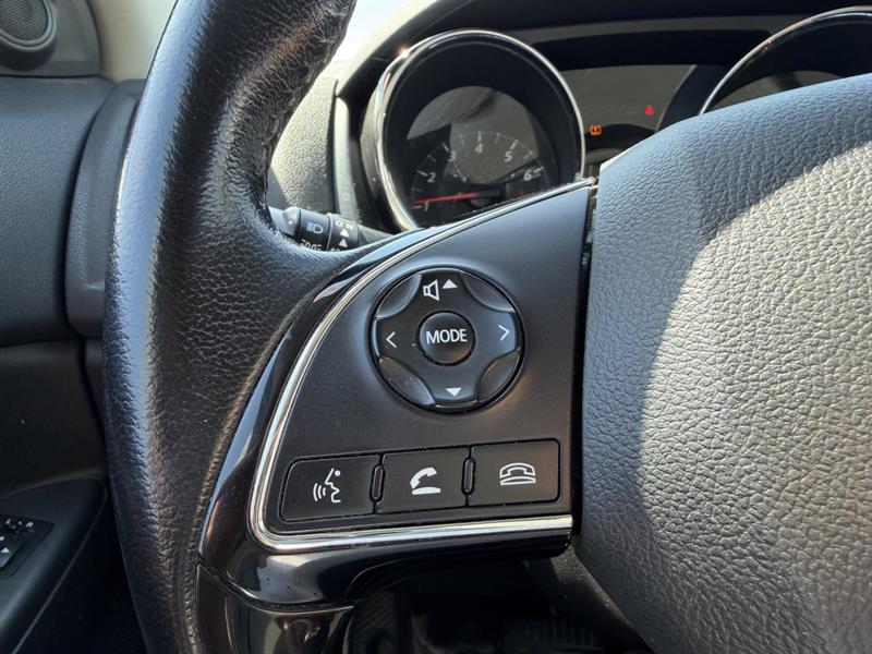mitsubishi RVR 2016 - 18