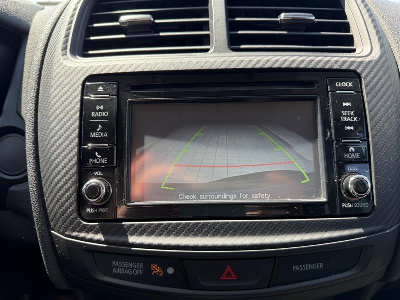 mitsubishi RVR 2016 - 21