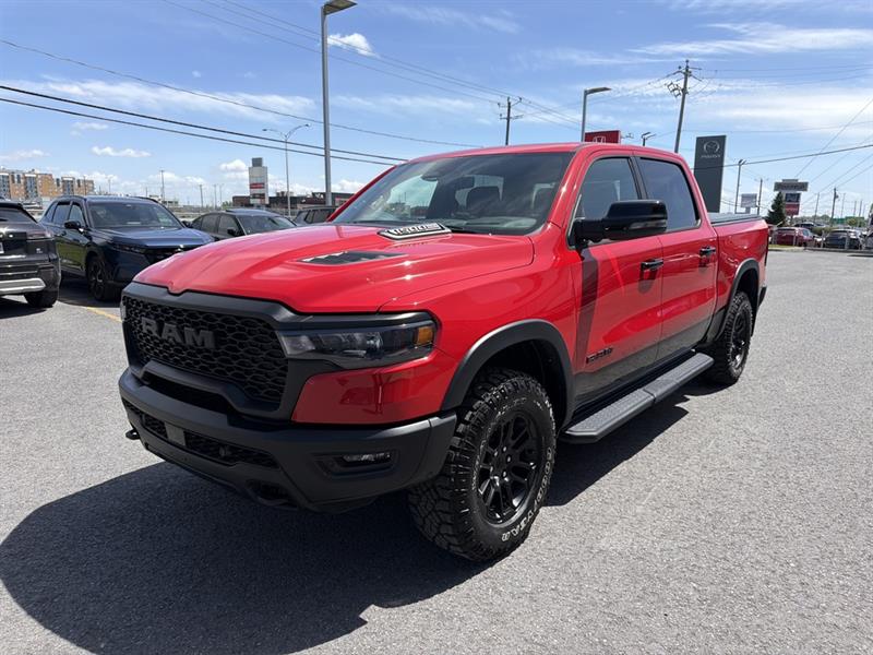 ram 1500 2025