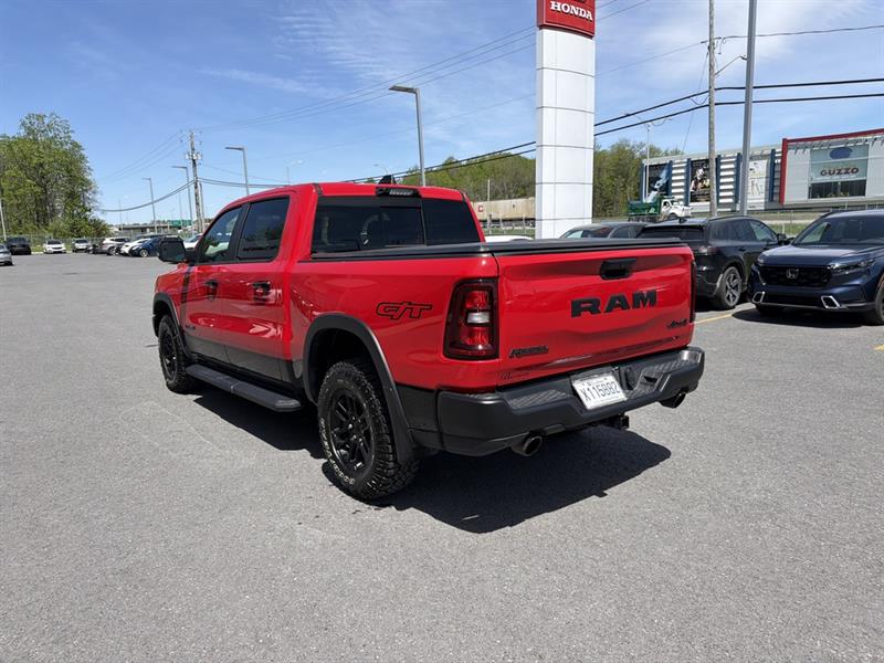 ram 1500 2025 - 5