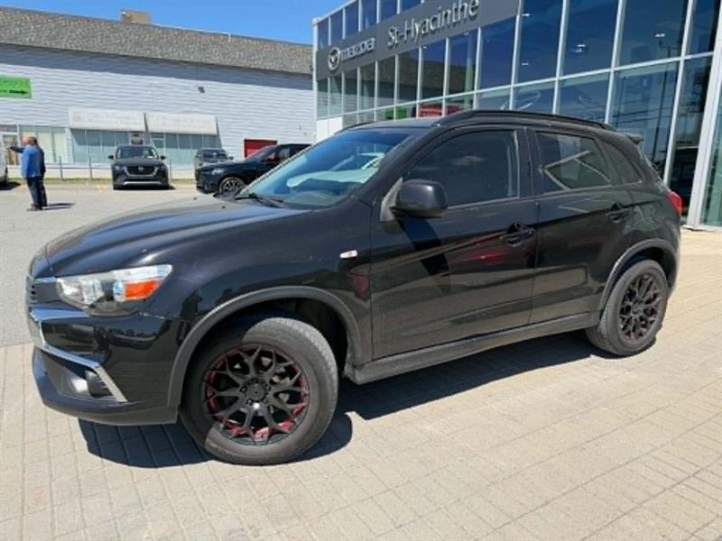mitsubishi RVR 2017 - 3