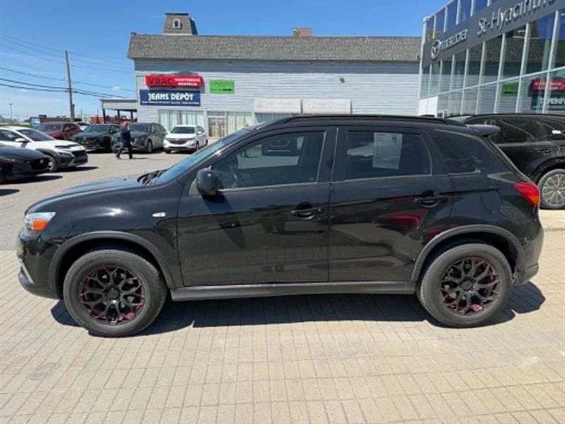 mitsubishi RVR 2017 - 4