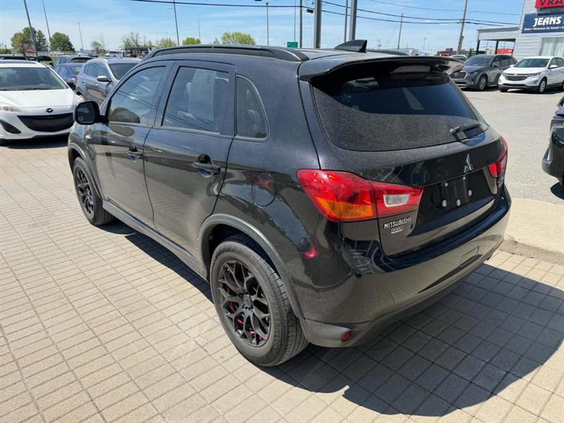 mitsubishi RVR 2017 - 5