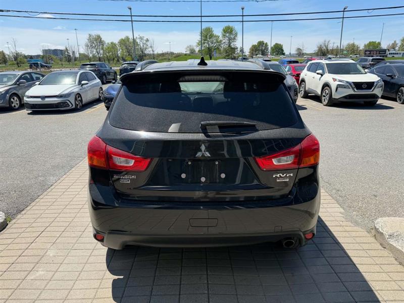 mitsubishi RVR 2017 - 7