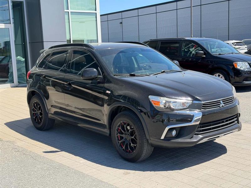 mitsubishi RVR 2017 - 8