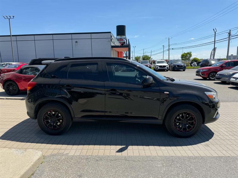 mitsubishi RVR 2017 - 9