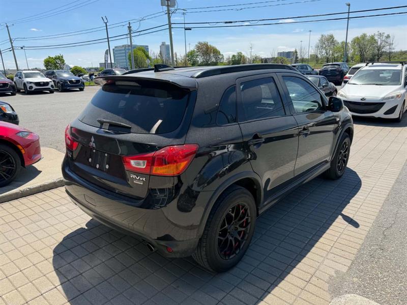 mitsubishi RVR 2017 - 10
