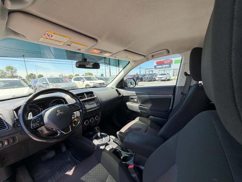 mitsubishi RVR 2017 - 15