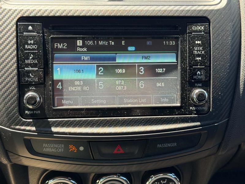 mitsubishi RVR 2017 - 21