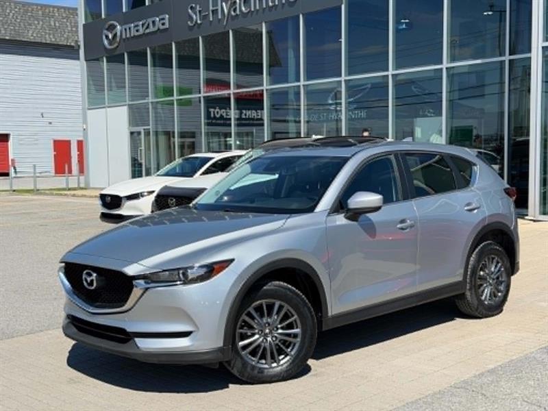 mazda CX-5 2017