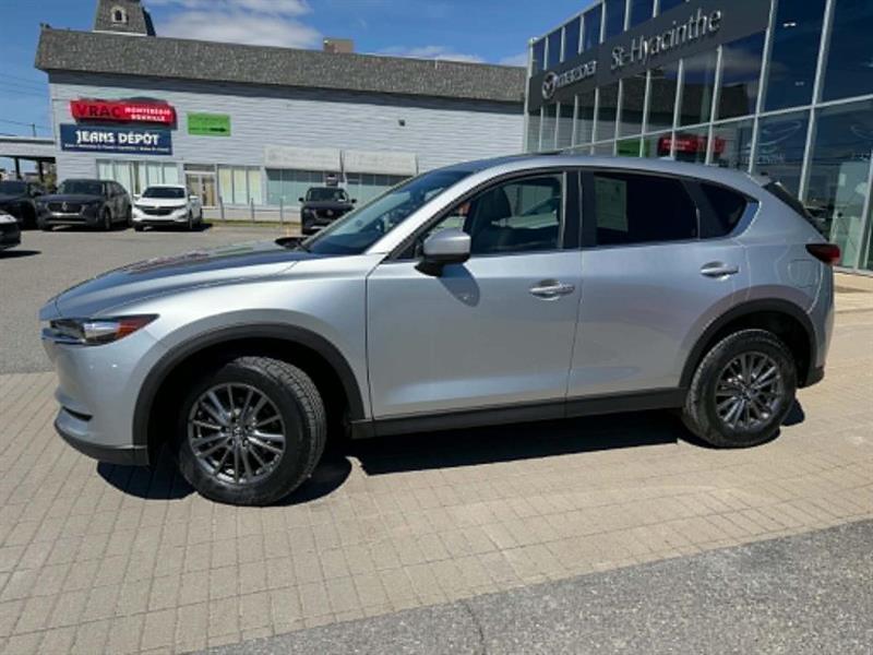 mazda CX-5 2017 - 4