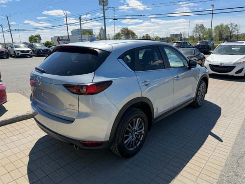 mazda CX-5 2017 - 8