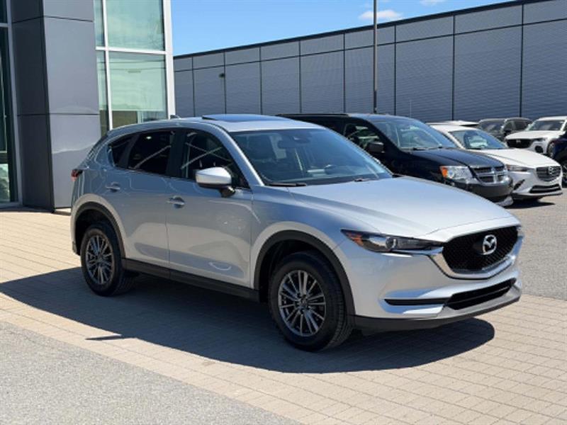mazda CX-5 2017 - 10