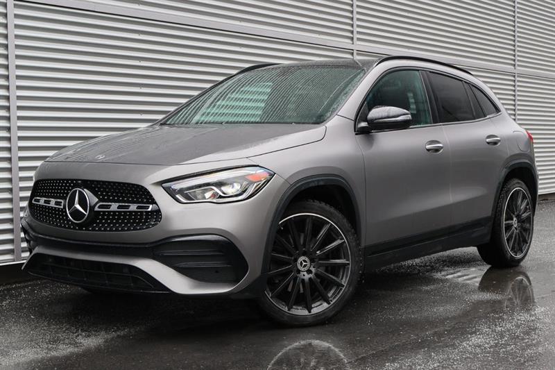 mercedes-benz GLA 2023
