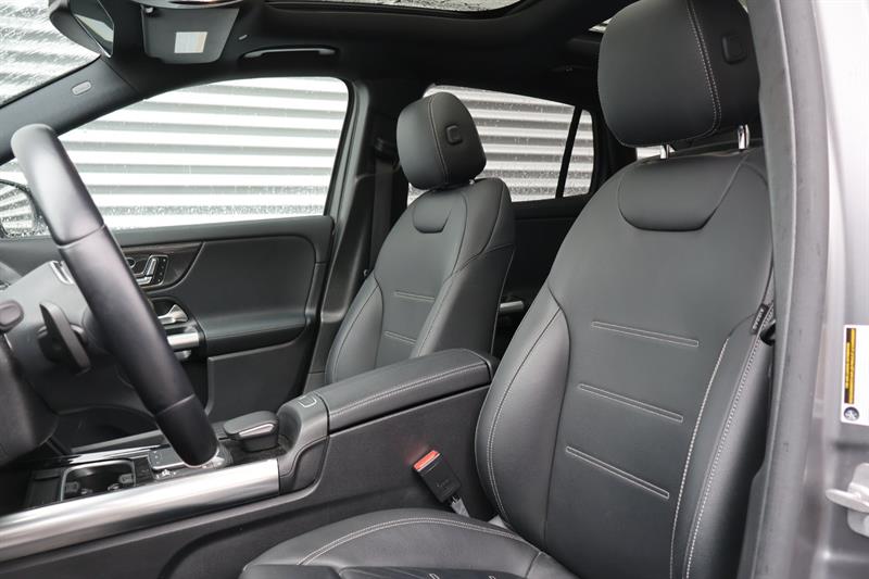 mercedes-benz GLA 2023 - 3