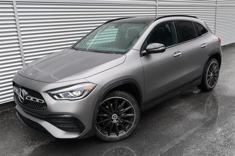 mercedes-benz GLA 2023 - 6